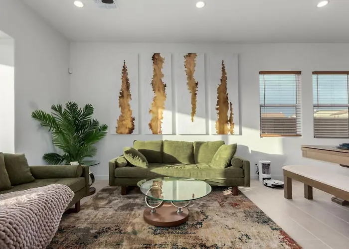 Luxe 4br Retreat With Pool, Hot Tub And Sunset Views *
