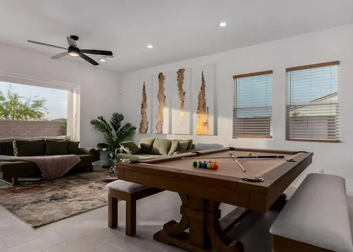Luxe 4br Retreat With Pool, Hot Tub And Sunset Views Holiday home *